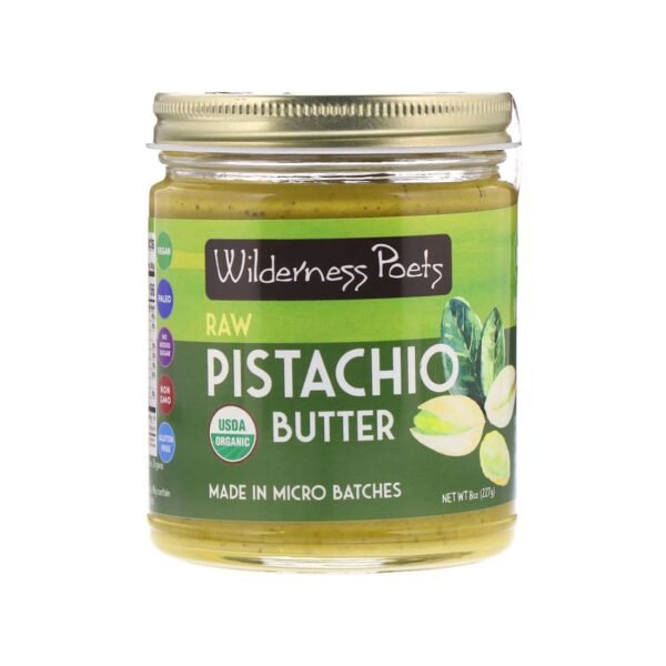 Pistachio Nut Butter